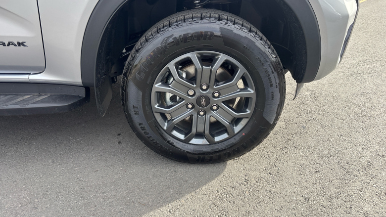 Ford Ranger Diesel Pick Up Double Cab Wildtrak 2.0 EcoBlue 205 Auto